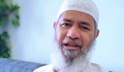 Pilih Hidup Sederhana, dr Zakir Naik Tenyata Setiap Ceramah Tak Mau Dibayar 