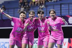 Hasil Liga Futsal Profesional Putri 2025: Fafage Femeni Hancurkan KS Futsal Riau 7-0