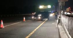 Contraflow Diterapkan di Tol Japek KM 55-47 Arah Jakarta