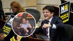 Mengerikan! Miguel Uribe Turbay Ditembak Remaja 15 Tahun, Kondisinya Kritis