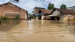 Banjir di Jombang Meluas, Permukiman Warga di 14 Desa Terendam
