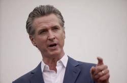 Rusuh Los Angeles, Gubernur California Sebut Trump Ancaman bagi Demokrasi