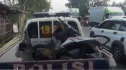 Kecelakaan Beruntun Truk Tangki Tabrak 2 Motor dan 3 Mobil di Cianjur, 2 Tewas 8 Luka <