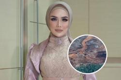 Kesal! Mulan Jameela Desak Pemerintah Stop Permanen Tambang Nikel di Raja Ampat