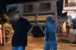 Tepergok Berpelukan di Tempat Gelap, Pasangan Kekasih di Padang Diamankan Warga<