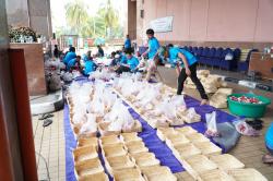 Berbagi Kebaikan di Hari Kurban
