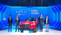 HPM Luncurkan Honda HR-V Hybrid, Jarak Tempuh Tembus 1.000 Km Sekali Isi Bensin