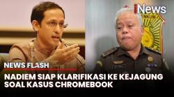 Dugaan Korupsi Chromebook, Nadiem Akui Siap Beri Keterangan ke Kejagung