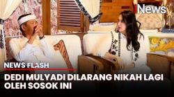 Sherly Tjoanda Kaget! Dedi Mulyadi Ngaku Dilarang Nikah Lagi oleh Sosok Ini