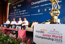 Ajang Mandiri Ciputra Golfpreneur Junior World Championship 2025 Resmi Digelar
