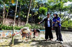 Dorong Produktivitas, BRI Peduli Salurkan Bantuan bagi Peternak Domba Garut<