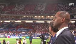 Penampakan Fans Garuda di Tribune Suita Stadium, Negara Gila Bola Memang Beda