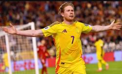 Hasil Kualifikasi Piala Dunia 2026: Belgia Menang Dramatis, Italia Bangkit Lawan Moldova