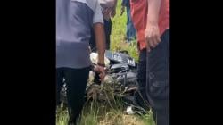 Daihatsu Xenia Tabrak Motor di Tulang Bawang Lampung, Mahasiswi Tewas<