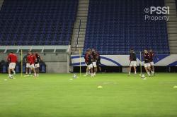 9 Pemain Menghilang di Latihan Timnas Indonesia jelang FIFA Series 2026, Termasuk sang Kapten!