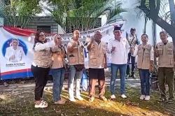 Berbagi dan Peduli, Partai Perindo Kota Bekasi Semarakkan Iduladha Fest 2025 - 1.000.000 Kantong Kebahagiaan<