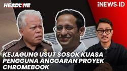 Headline vozpublica.ID: Kejagung Usut Sosok Kuasa Pengguna Anggaran Proyek Chromebook Kemendikbud