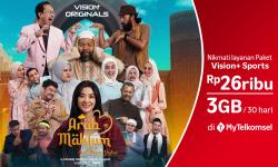 Kembali Bikin Heboh, Arab Maklum Season 3: Girl From Dubai Tampilkan Maysarah!