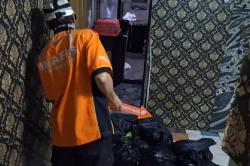 Bikin Geger Aroma Busuk, 2 Kuintal Ayam Tiren Ditemukan di Rumah Kontrakan Bandung