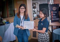 Gali Potensi Desa, Pemberdayaan BRI Bantu KWT Sari Amerta Giri Terus Berinovasi