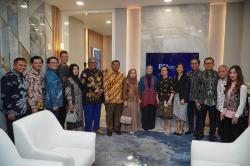 BRI Resmikan Sentra Layanan Priortias Cirebon, Kini Hadir di 43 Lokasi