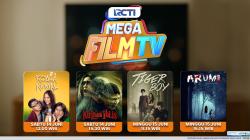 Weekend Seru Bareng Deretan Film Komedi hingga Horor, hanya di Mega Film TV RCTI!