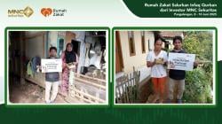 Rumah Zakat Salurkan Infaq Kurban Investor MNC Sekuritas untuk Warga di Pinggiran Pangalengan   