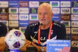 Pelatih Irak Graham Arnold Ketar-ketir dengan Kekuatan Timnas Indonesia, Begini Katanya