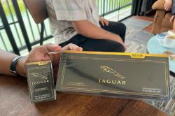 Produksi Rokok Tanpa Izin, Bos Pabrik di Tanah Datar Terancam 5 Tahun Penjara!<