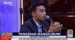 Sekjen Gibranku Duga Ada Pihak yang Orkestrasi Pemakzulan Gibran, Siapa?