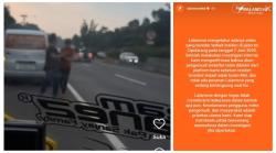 Viral Pengemudi Todongkan Pistol ke Pengendara Lain, Begini Tanggapan Lalamove<