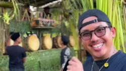Dari Bekasi ke Banten demi Festival Bedug, Serunya Perjalanan Adhe Tora!