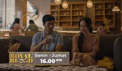 Sinopsis Original Series Vision+ di RCTI Royal Blood Eps 7, Kamis, 12 Juni 2025: Bisma Segera Menikah Gara-Gara Dijodohkan