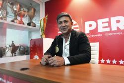 Manajer Baru Janji Bawa Persija Jakarta Kembali Berjaya!