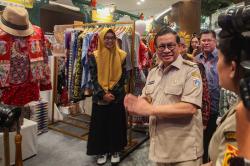 Pramono Anung Resmi Buka Festival Jakarta Great Sale 2025 di Lippo Mall Nusantara