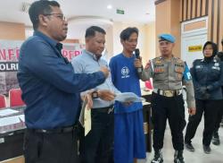 Kalah Judi Online, Office Boy di Solo Nekat Bawa Kabur Motor Perusahaan<