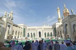 Menapaki Kemegahan Perluasan Ketiga Masjidil Haram yang Baru Rampung