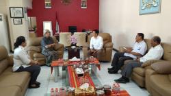 Bertemu DPRD, DPW Perindo NTT Siap Kolaborasi Strategis Bangun Daerah