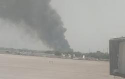 Breaking News: Pesawat Boeing 787 Air India Bawa 242 Orang Jatuh di Ahmedabad