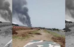 Pilot Kirim Sinyal Mayday sebelum Pesawat Air India Jatuh di Ahmedabad