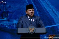 Prabowo Merasa Menteri Bekerja dengan Baik: Ada Salah Bicara Itu Biasa