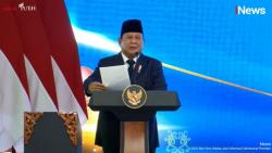 Prabowo Cerita Sri Mulyani Pusing saat Diminta Naikkan Gaji Hakim hingga 280%, Ini Alasannya!