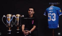 Tinggalkan Persib, Rachmat Irianto Kirim Salam Perpisahan Menyentuh