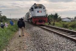 Identitas 2 Korban Tewas Kecelakaan Minibus Tertabrak Kereta Api di Deli Serdang