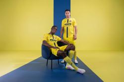 Villarreal CF Rilis Jersey Kuning-Biru Futuristik untuk Liga Champions 2025-2026