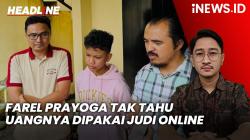 Headline vozpublica.ID: Artis Cilik Ungkap Tak Tahu Uang Manggungnya Dipakai Sang Ayah untuk Judi Online