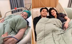Selamat! Thariq Halilintar dan Aaliyah Massaid Dikaruniai Anak Pertama 