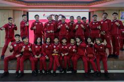 17 Atlet Timnas MMA Indonesia Berangkat ke Kejuaraan Dunia