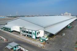 Perkuat Layanan Logistik Lewat Ekspansi Gudang dan Armada Kargo