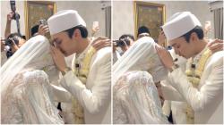 Sah! Gus Azmi Resmi Menikahi Khansa Mariska 